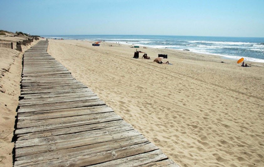 Praia de Francemar, Portugal